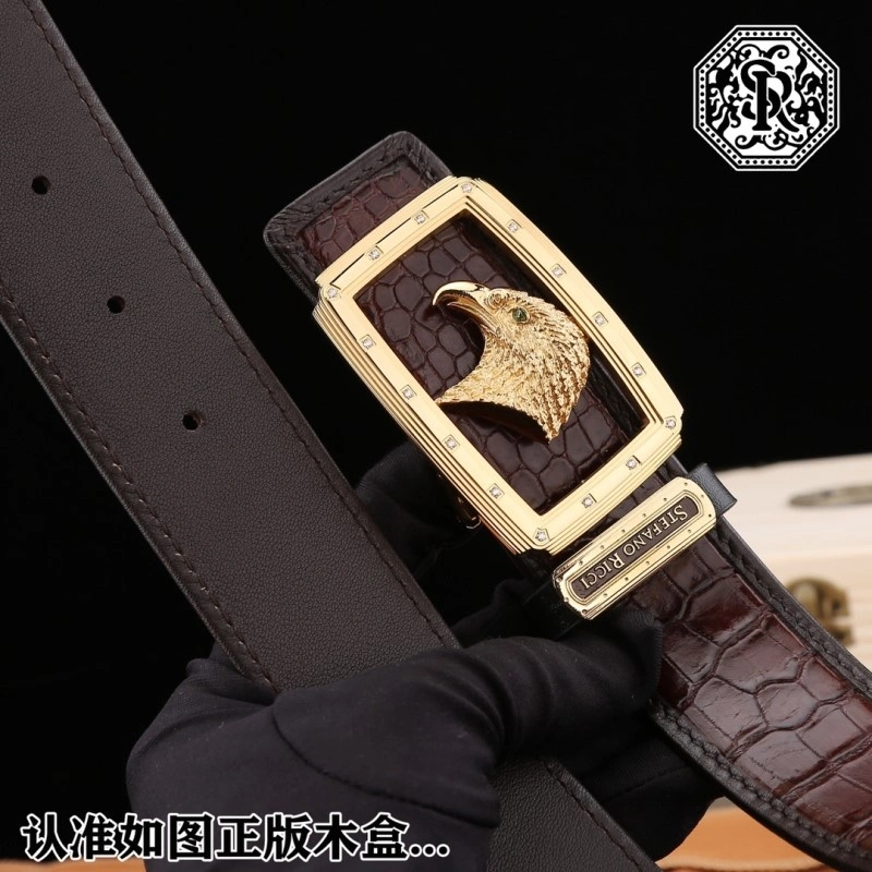Stefano Ricci Belts Effortless 303756