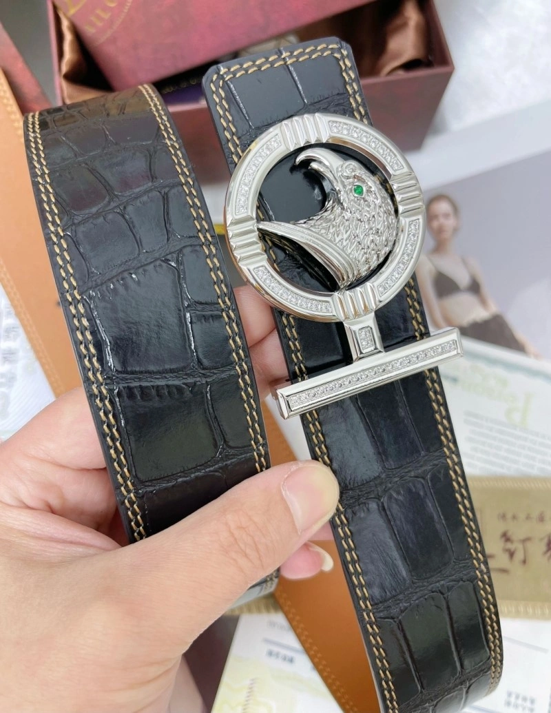 Stefano Ricci Belts TimelessDesign 303736