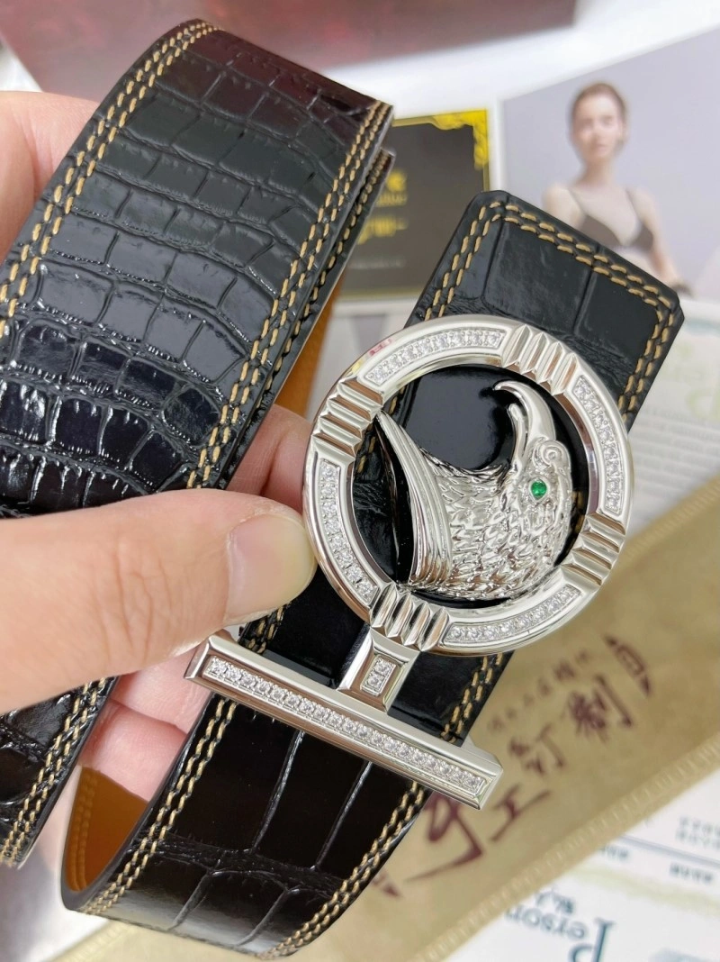 Stefano Ricci Belts TimelessDesign 303736
