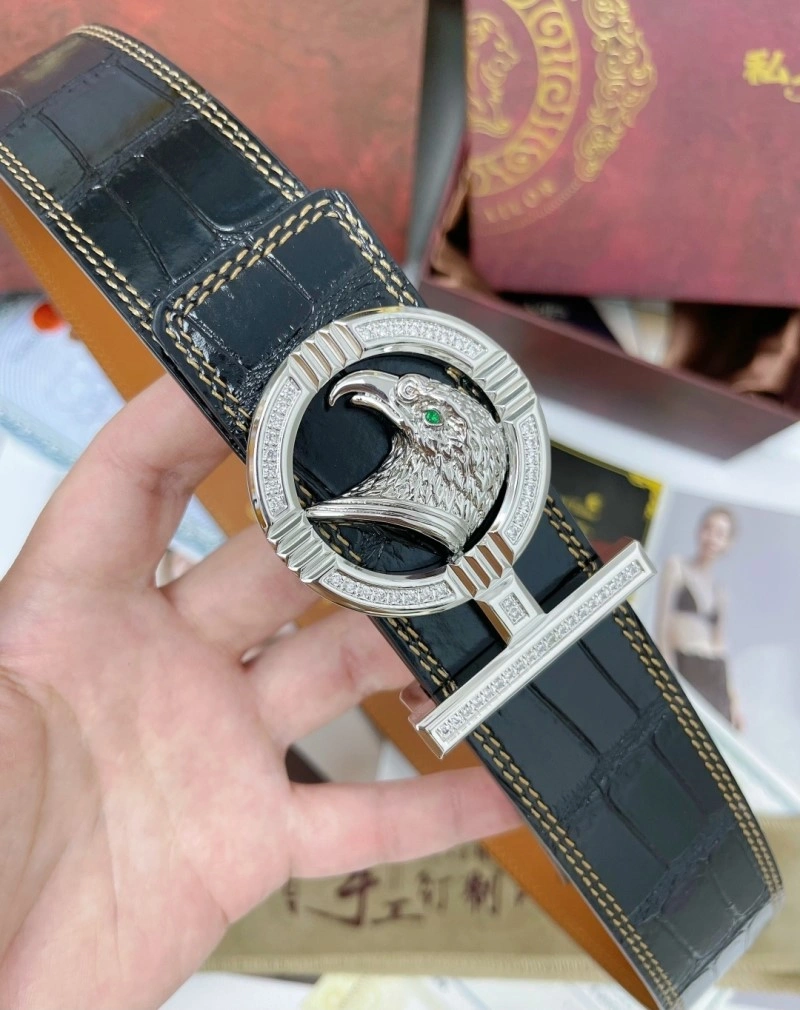 Stefano Ricci Belts TimelessDesign 303736