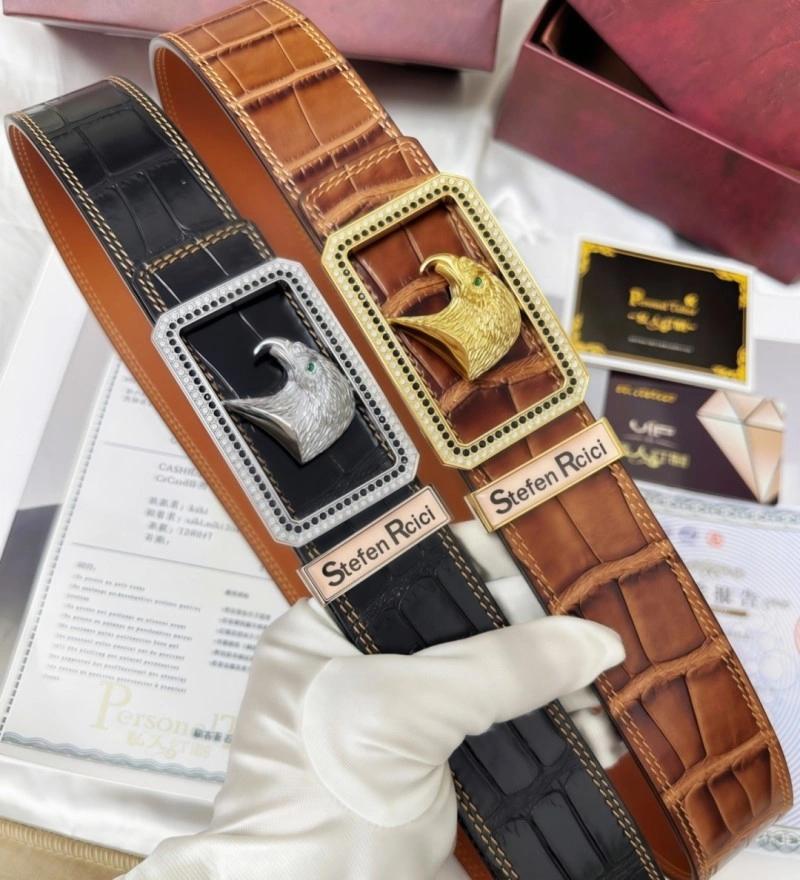 Stefano Ricci Belts MoistureWicking 303747