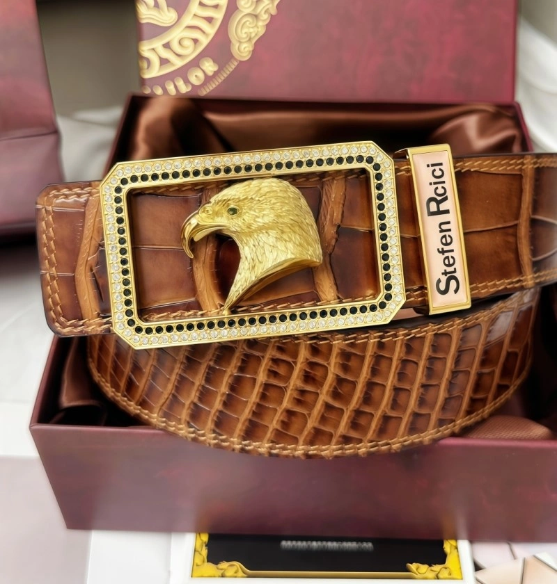 Stefano Ricci Belts MoistureWicking 303747