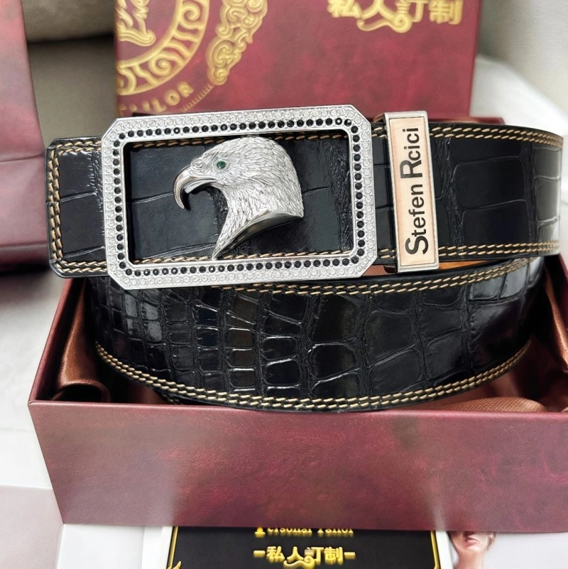 Stefano Ricci Belts MoistureWicking 303747