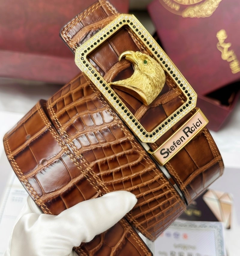 Stefano Ricci Belts MoistureWicking 303747