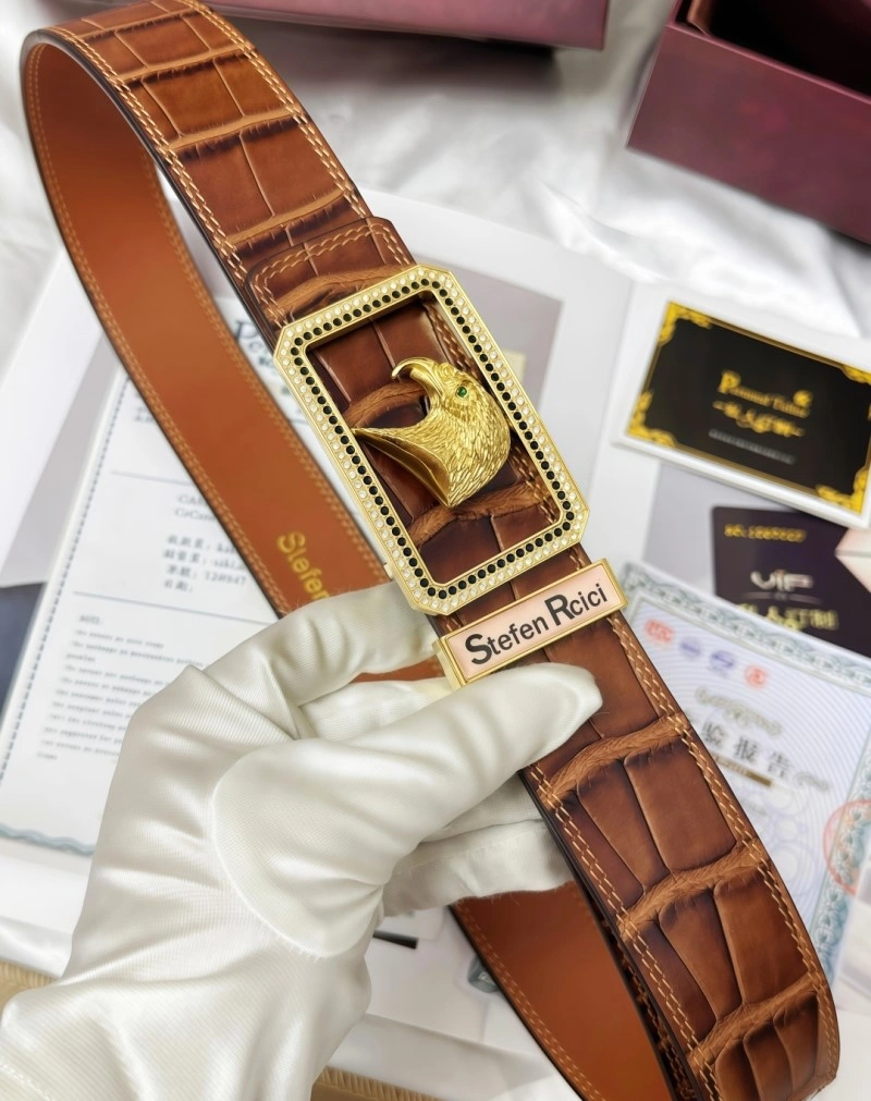 Stefano Ricci Belts MoistureWicking 303747