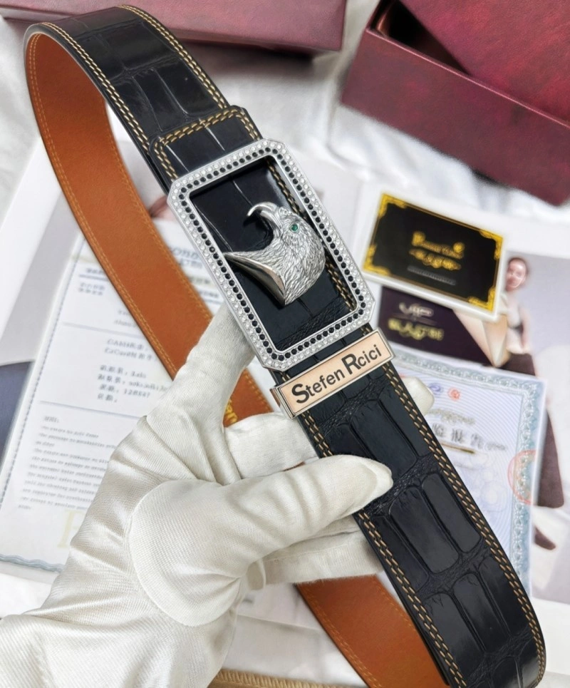 Stefano Ricci Belts MoistureWicking 303747
