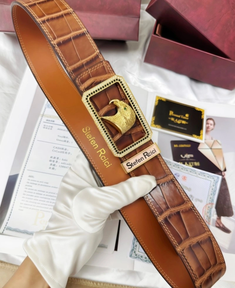 Stefano Ricci Belts MoistureWicking 303747