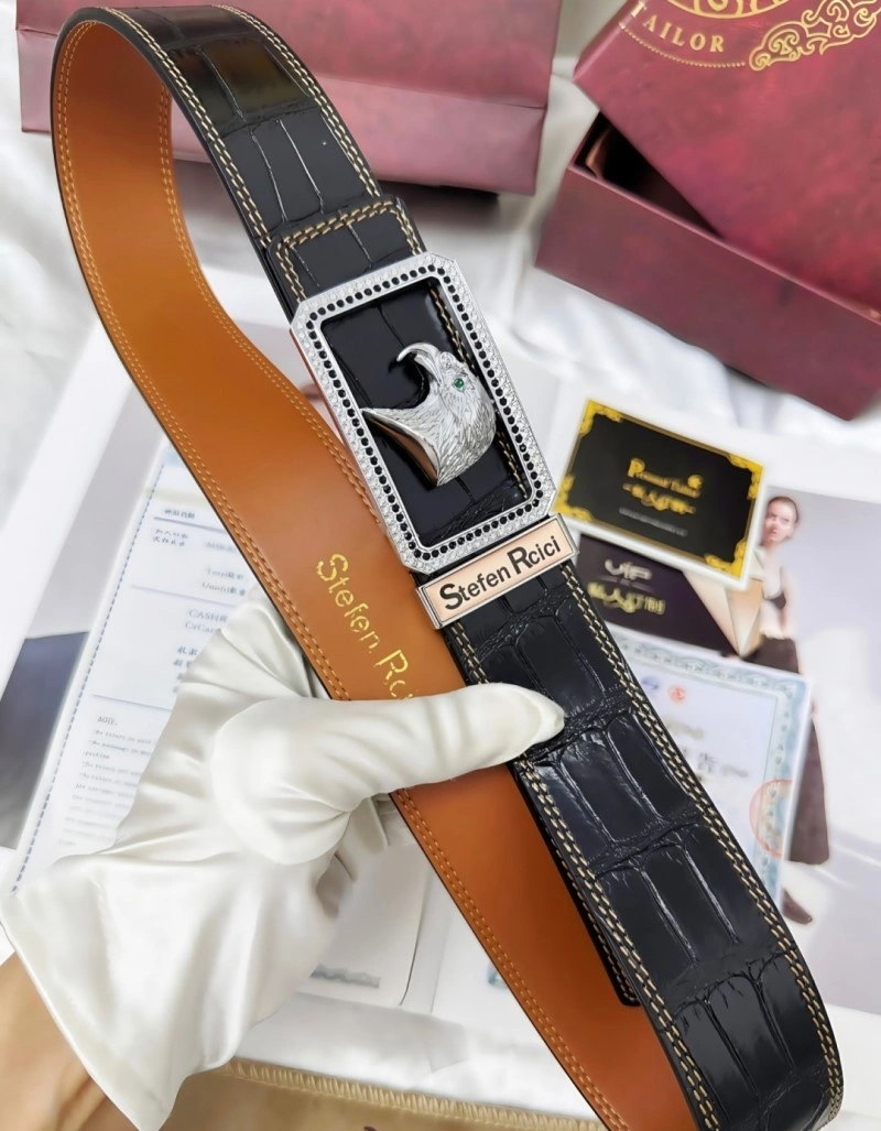 Stefano Ricci Belts MoistureWicking 303747