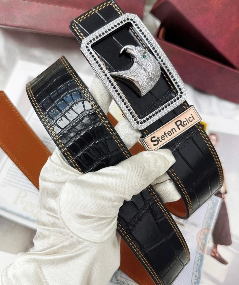 Stefano Ricci Belts Durable 303737