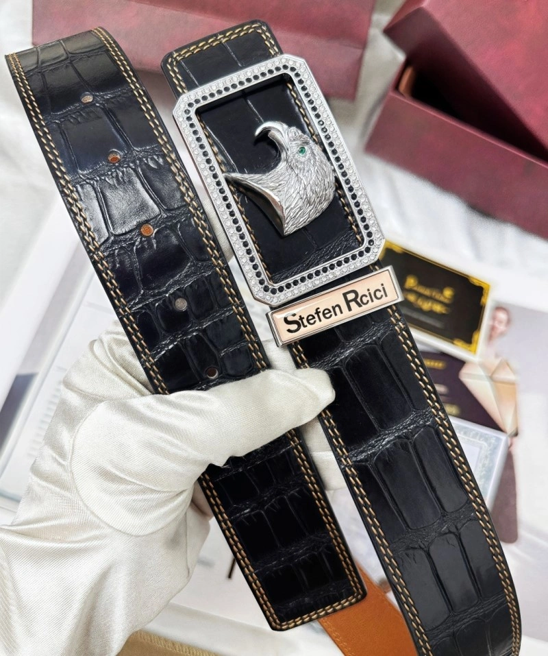 Stefano Ricci Belts Durable 303737