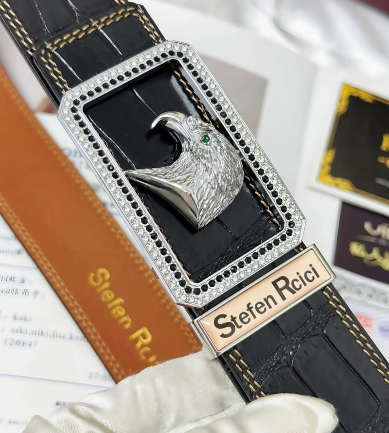 Stefano Ricci Belts Durable 303737