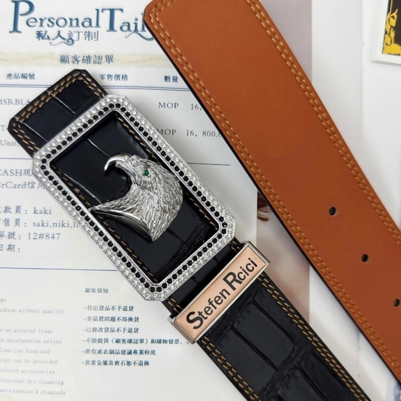 Stefano Ricci Belts Durable 303737