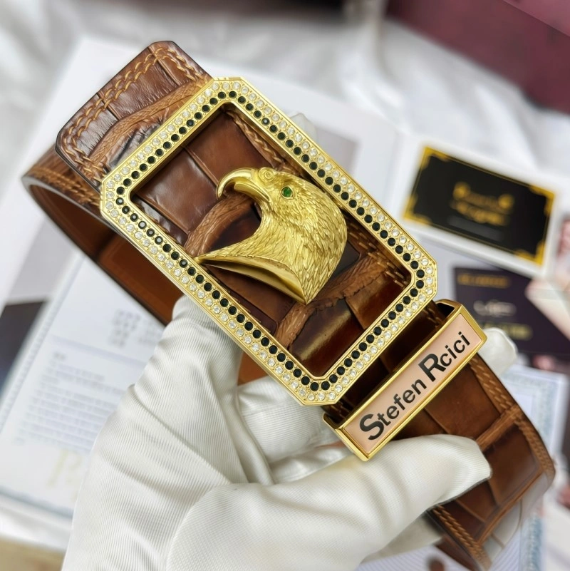 Thermal Stefano Ricci Belts 303738