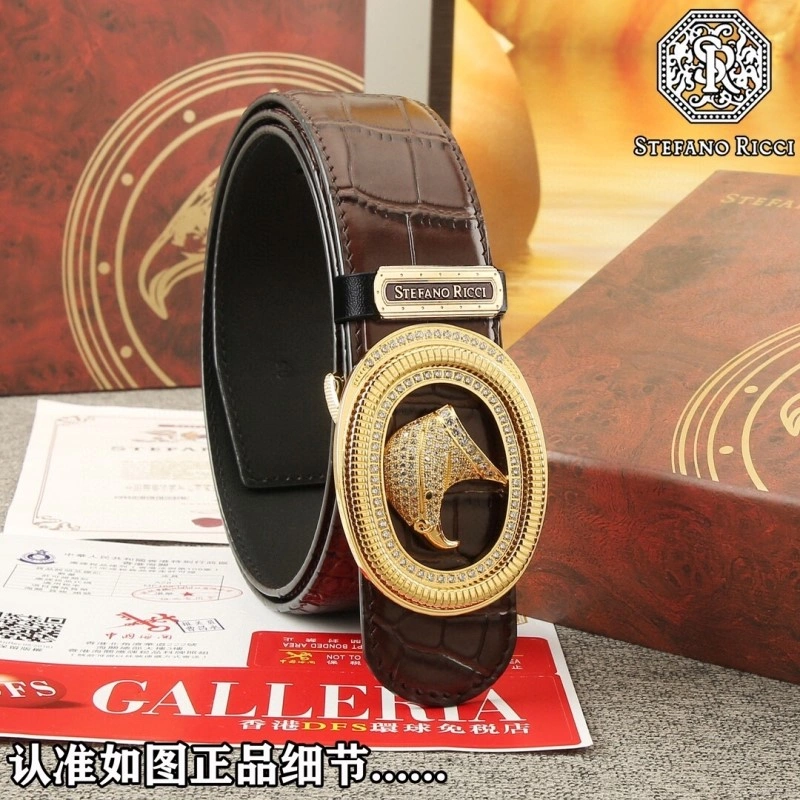 Stefano Ricci Belts Supportive 303751