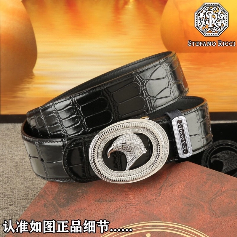 Stefano Ricci Belts Supportive 303751