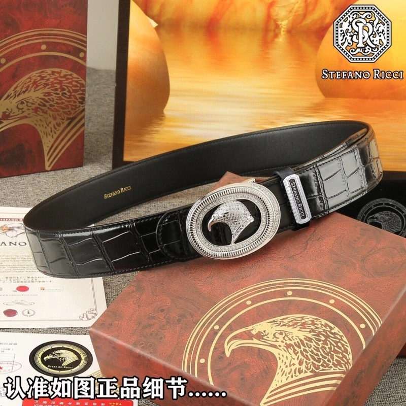Stefano Ricci Belts Supportive 303751
