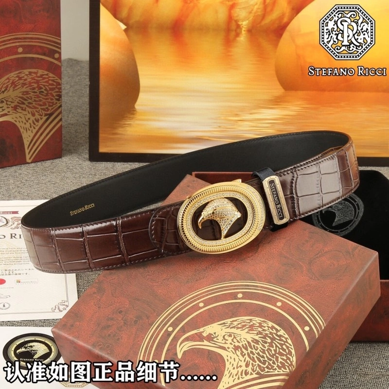 Stefano Ricci Belts Supportive 303751