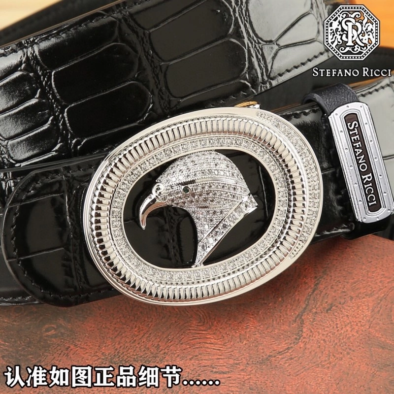 Stefano Ricci Belts Supportive 303751