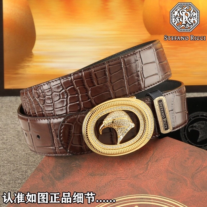 Stefano Ricci Belts Supportive 303751