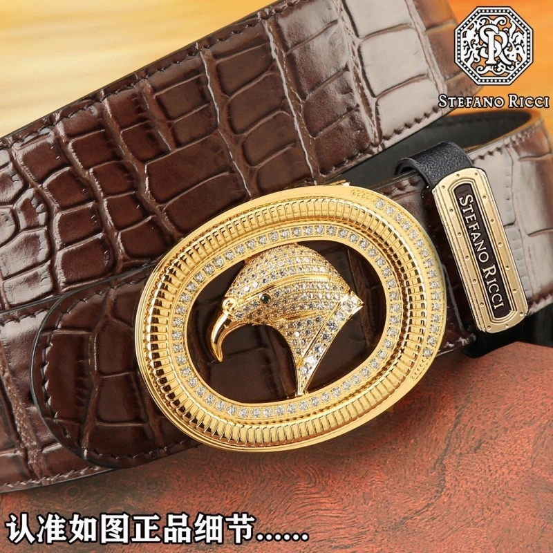 Stefano Ricci Belts Supportive 303751