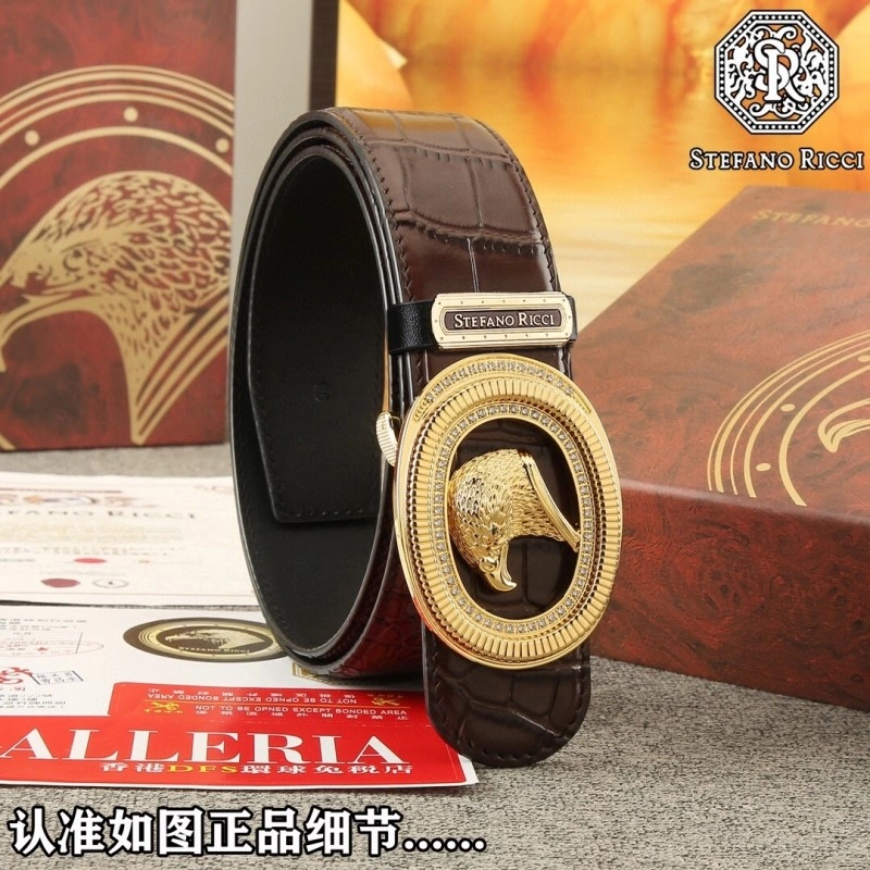 TravelReady Stefano Ricci Belts 303757