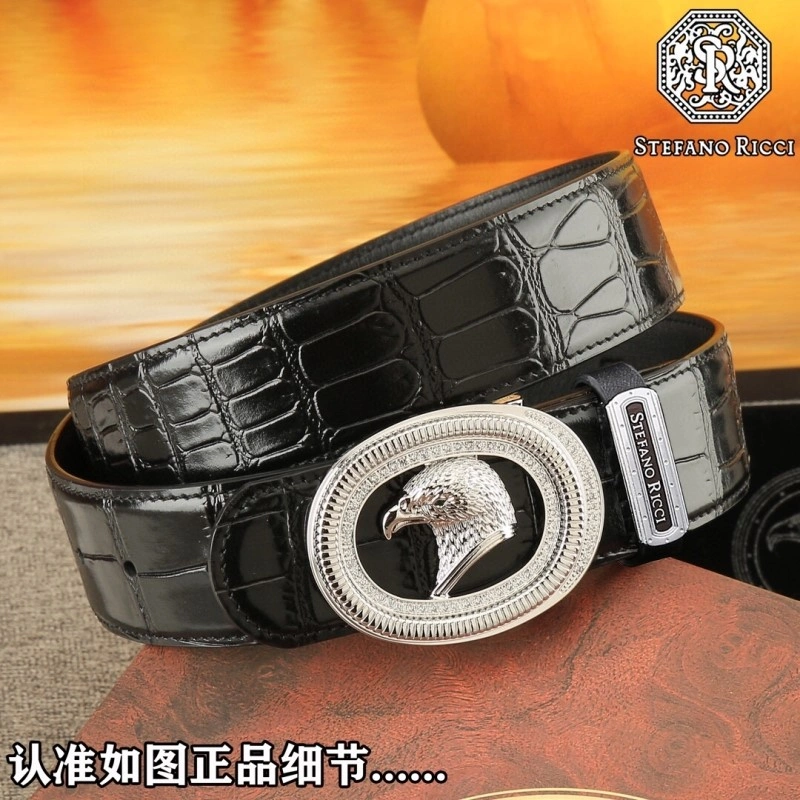 TravelReady Stefano Ricci Belts 303757