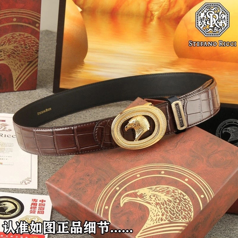 TravelReady Stefano Ricci Belts 303757