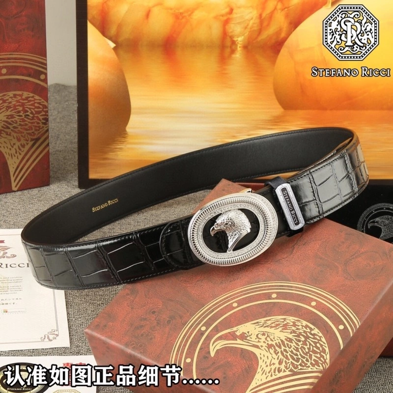 TravelReady Stefano Ricci Belts 303757