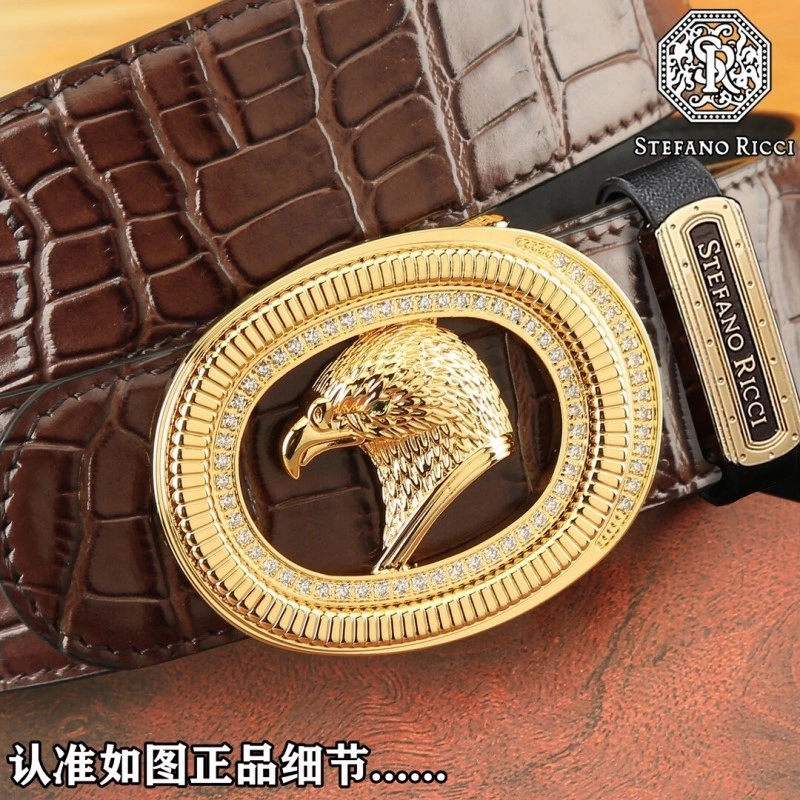TravelReady Stefano Ricci Belts 303757