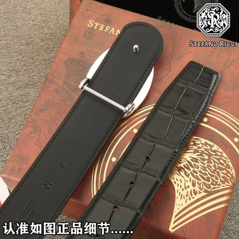 TravelReady Stefano Ricci Belts 303757