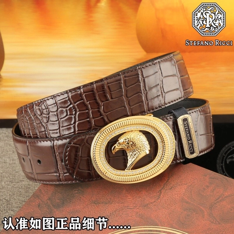 TravelReady Stefano Ricci Belts 303757