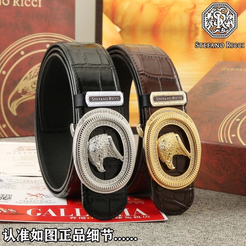 TravelReady Stefano Ricci Belts 303757