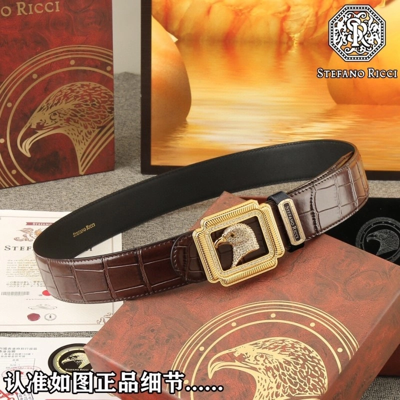Stefano Ricci Belts Casual 303748