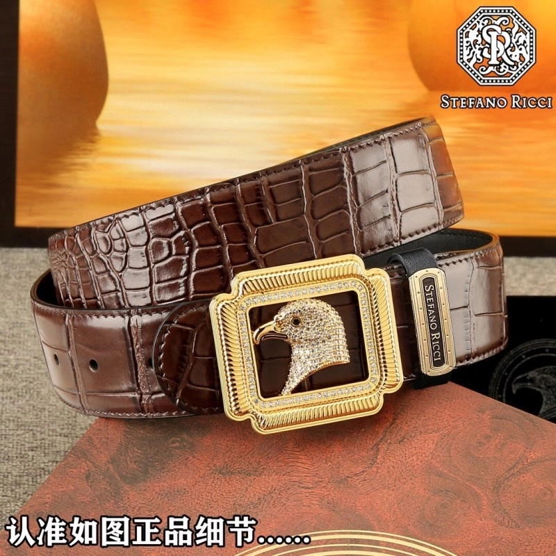 Stefano Ricci Belts Casual 303748
