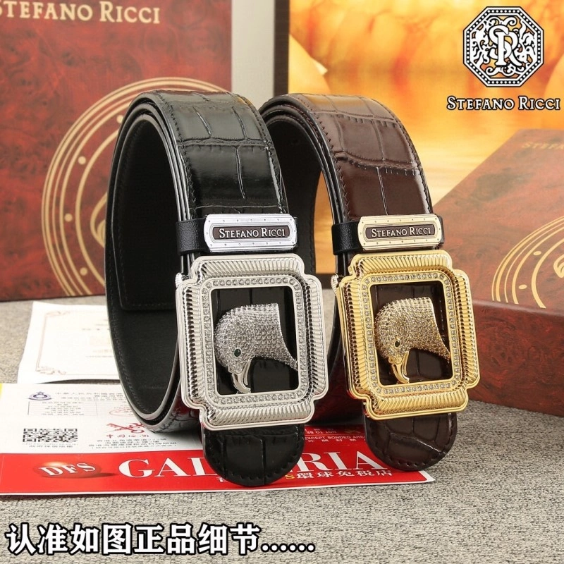 Stefano Ricci Belts Casual 303748