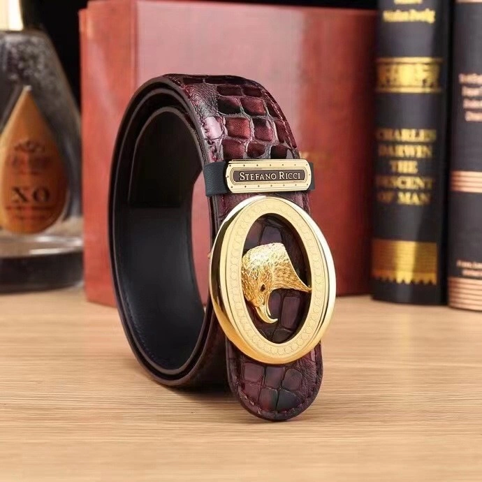 SmoothTexture Stefano Ricci Belts 303739