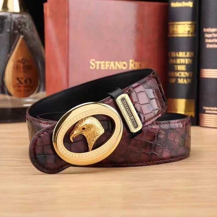 SmoothTexture Stefano Ricci Belts 303739