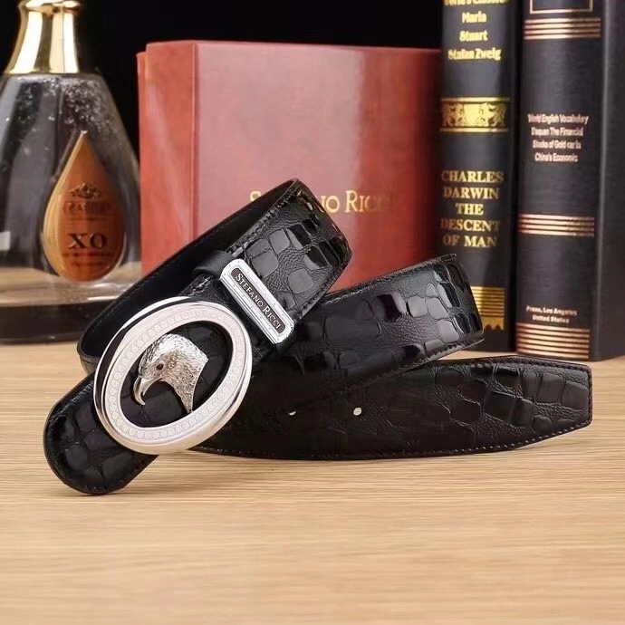 SmoothTexture Stefano Ricci Belts 303739
