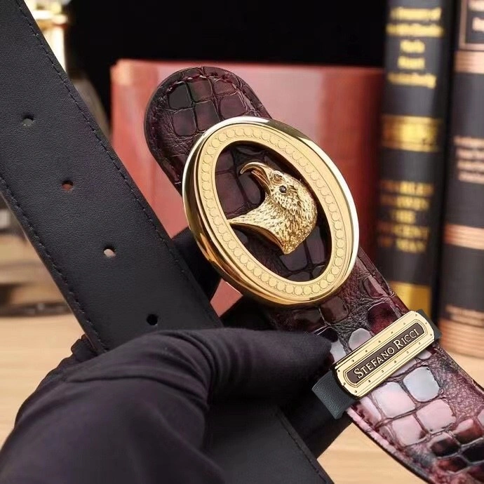 SmoothTexture Stefano Ricci Belts 303739