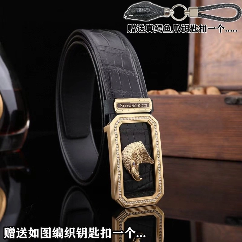 Stefano Ricci Belts NewStyle 303749