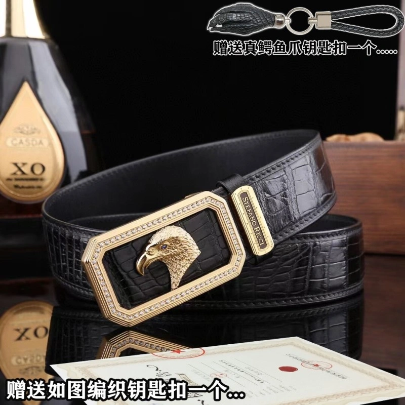 Stefano Ricci Belts NewStyle 303749