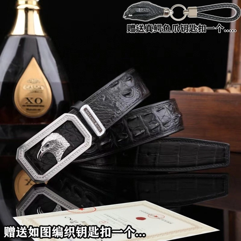 Stefano Ricci Belts NewStyle 303749