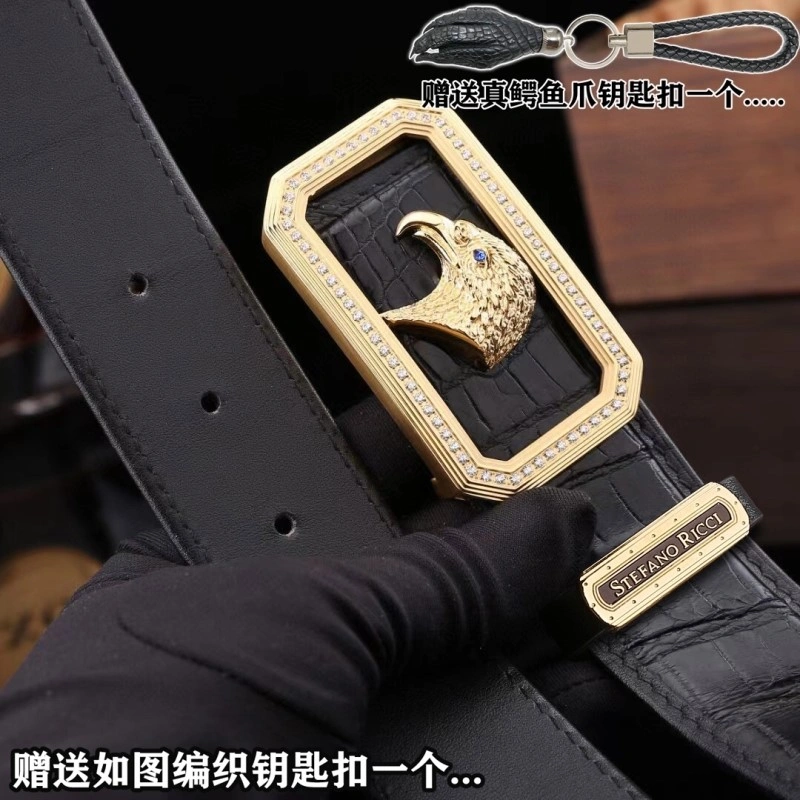 Stefano Ricci Belts NewStyle 303749