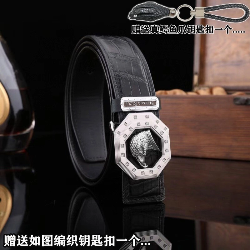 Stefano Ricci Belts RelaxedFit 303753