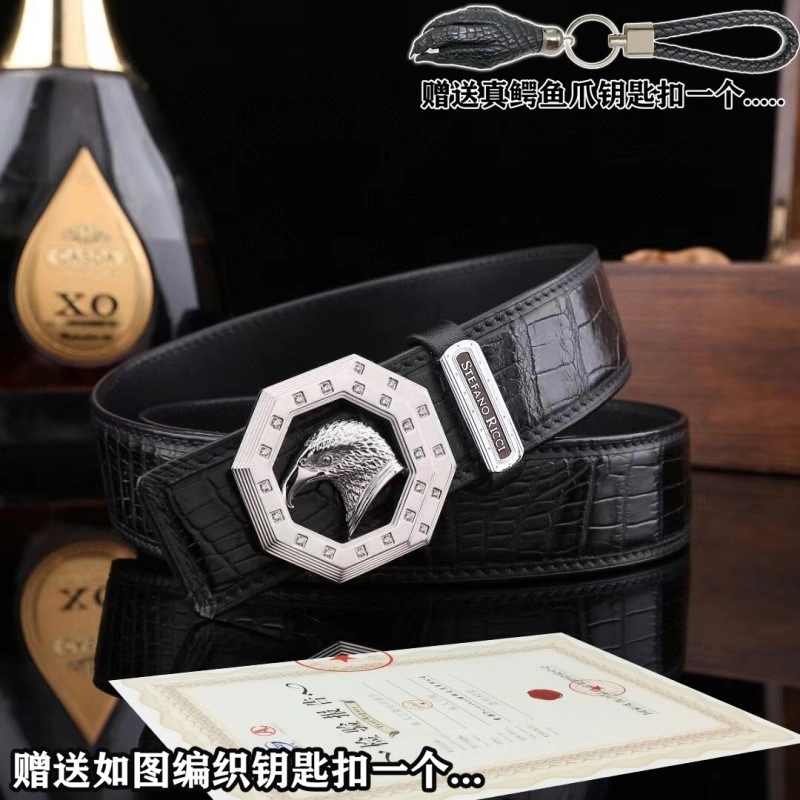 Stefano Ricci Belts RelaxedFit 303753