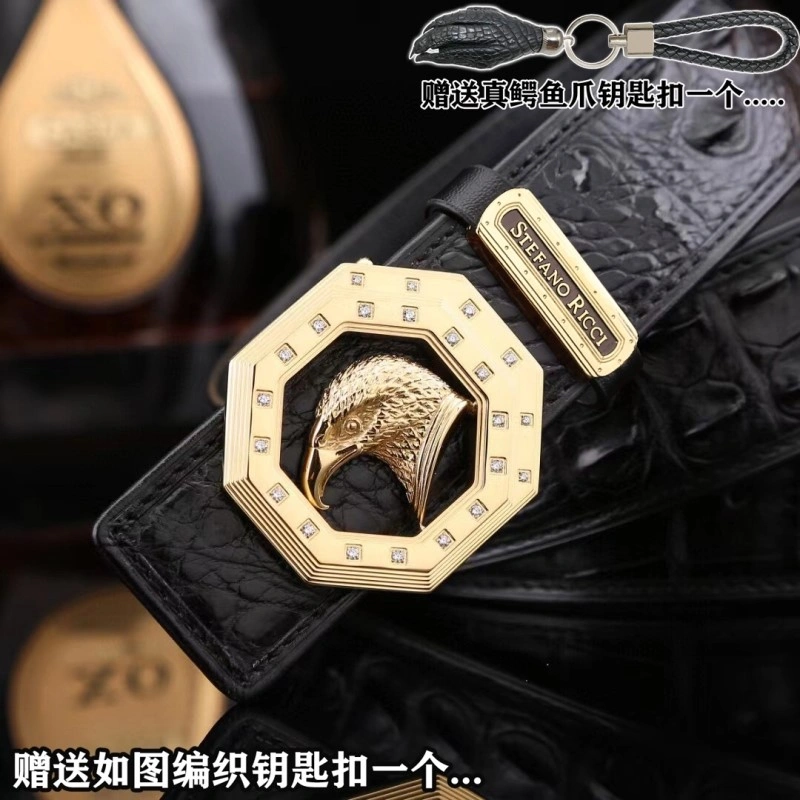 Stefano Ricci Belts RelaxedFit 303753