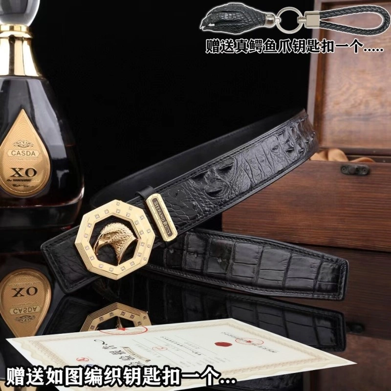 Stefano Ricci Belts RelaxedFit 303753