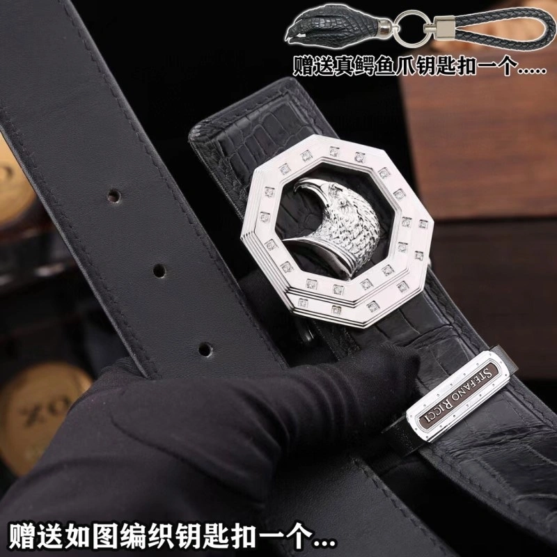 Stefano Ricci Belts RelaxedFit 303753