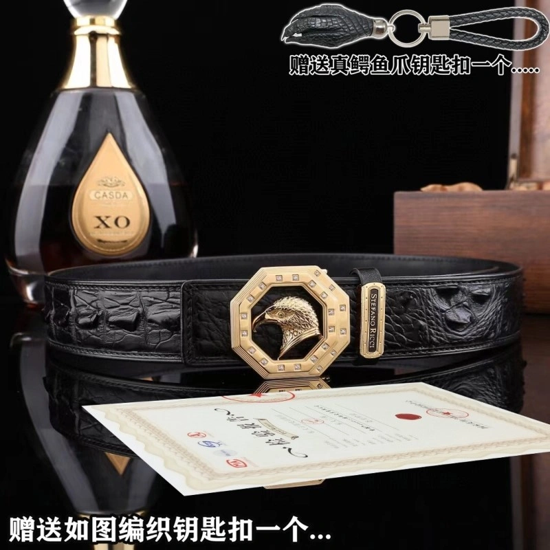 Stefano Ricci Belts RelaxedFit 303753