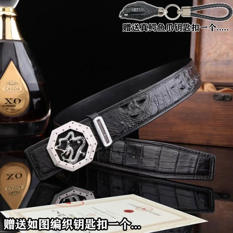 Compact Stefano Ricci Belts 303755